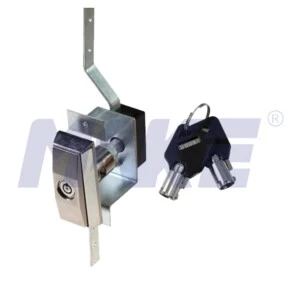 Vending Machine T-handle Lock, Zinc Alloy, with Control Rod